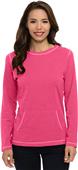Lilac Bloom Womens Taryn Shirt Kangaroo Pocket Lilac Bloom Womens Taryn Shirt Kangaroo Pocket