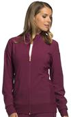 Cherokee Women's iFlex Zip Front Warm-Up Jacket Cherokee Women's iFlex Zip Front Warm-Up Jacket
