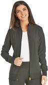 Cherokee Women's iFlex Zip Front Warm-Up Jacket Cherokee Women's iFlex Zip Front Warm-Up Jacket