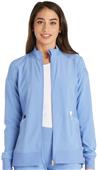 Cherokee Women's iFlex Zip Front Warm-Up Jacket Cherokee Women's iFlex Zip Front Warm-Up Jacket