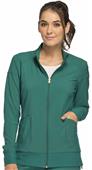 Cherokee Women's iFlex Zip Front Warm-Up Jacket Cherokee Women's iFlex Zip Front Warm-Up Jacket