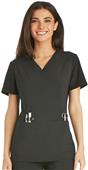 Cherokee Women's iFlex Mock Wrap Scrub Top Cherokee Women's iFlex Mock Wrap Scrub Top