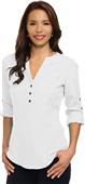 Lilac Bloom Womens Julianne Long Sleeve Tunic Lilac Bloom Womens Julianne Long Sleeve Tunic