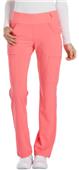 Cheokee Women's Mid Rise Straight Leg Scrub Pant Cheokee Women's Mid Rise Straight Leg Scrub Pant
