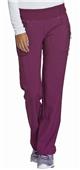 Cheokee Women's Mid Rise Straight Leg Scrub Pant Cheokee Women's Mid Rise Straight Leg Scrub Pant