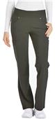 Cheokee Women's Mid Rise Straight Leg Scrub Pant Cheokee Women's Mid Rise Straight Leg Scrub Pant