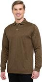 Tri Mountain Men's Gallant Long Sleeve Polo Tri Mountain Men's Gallant Long Sleeve Polo
