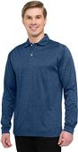 Tri Mountain Men's Gallant Long Sleeve Polo Tri Mountain Men's Gallant Long Sleeve Polo