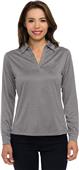 Tri Mountain Women's Gala Long Sleeve Polo Tri Mountain Women's Gala Long Sleeve Polo
