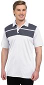 Tri Mountain Men's Streak Short Sleeve Polo Tri Mountain Men's Streak Short Sleeve Polo