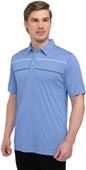 Tri Mountain Men's Excel Short Sleeve Polo Tri Mountain Men's Excel Short Sleeve Polo