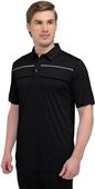 Tri Mountain Men's Excel Short Sleeve Polo Tri Mountain Men's Excel Short Sleeve Polo