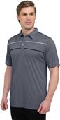 Tri Mountain Men's Excel Short Sleeve Polo Tri Mountain Men's Excel Short Sleeve Polo