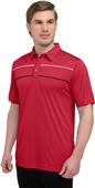 Tri Mountain Men's Excel Short Sleeve Polo Tri Mountain Men's Excel Short Sleeve Polo