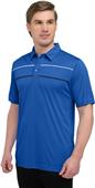 Tri Mountain Men's Excel Short Sleeve Polo Tri Mountain Men's Excel Short Sleeve Polo