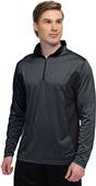 TRI MOUNTAIN Mens Sprinter 1/4-Zip Pullover Jacket TRI MOUNTAIN Mens Sprinter 1/4-Zip Pullover Jacket