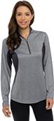TRI MOUNTAIN Lady Sprinter 1/4 Zip Pullover TRI MOUNTAIN Lady Sprinter 1/4 Zip Pullover