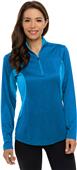 TRI MOUNTAIN Lady Sprinter 1/4 Zip Pullover TRI MOUNTAIN Lady Sprinter 1/4 Zip Pullover