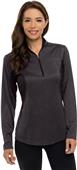TRI MOUNTAIN Lady Sprinter 1/4 Zip Pullover TRI MOUNTAIN Lady Sprinter 1/4 Zip Pullover