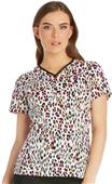 Cherokee Women's Runway V-Neck Scrub Top Cherokee Women's Runway V-Neck Scrub Top