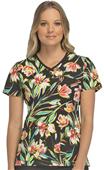 Cherokee Women's Runway V-Neck Scrub Top Cherokee Women's Runway V-Neck Scrub Top