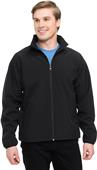 TRI MOUNTAIN Mens Vital Bonded Soft Shell Jacket TRI MOUNTAIN Mens Vital Bonded Soft Shell Jacket