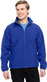 TRI MOUNTAIN Mens Vital Bonded Soft Shell Jacket TRI MOUNTAIN Mens Vital Bonded Soft Shell Jacket