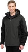 TRI MOUNTAIN Mens Bellingham 3-In-1 Jacket TRI MOUNTAIN Mens Bellingham 3-In-1 Jacket