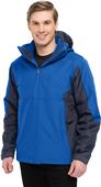 TRI MOUNTAIN Mens Bellingham 3-In-1 Jacket TRI MOUNTAIN Mens Bellingham 3-In-1 Jacket