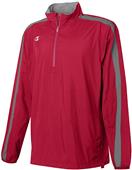 Champion Adult Youth Go-To 1/4 Zip Jacket Champion Adult Youth Go-To 1/4 Zip Jacket