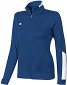 Champion Women's Intent Knit Jacket Champion Women's Intent Knit Jacket
