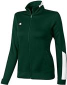 Champion Women's Intent Knit Jacket Champion Women's Intent Knit Jacket