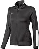 Champion Women's Intent Knit Jacket Champion Women's Intent Knit Jacket