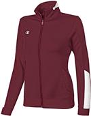 Champion Women's Intent Knit Jacket Champion Women's Intent Knit Jacket
