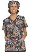 Cherokee Unisex Flexibles Bouffant Scrub Hat Cherokee Unisex Flexibles Bouffant Scrub Hat