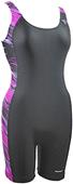 Adoretex Womens Direction Piping Unitard Swimsuit Adoretex Womens Direction Piping Unitard Swimsuit