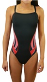 Adoretex Womens Side Wings Thin Strap Swimwear Adoretex Womens Side Wings Thin Strap Swimwear