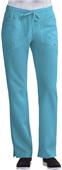 Careisma Women's Low Rise Straight Leg Scrub Pant Careisma Women's Low Rise Straight Leg Scrub Pant