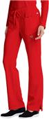 Careisma Women's Low Rise Straight Leg Scrub Pant Careisma Women's Low Rise Straight Leg Scrub Pant