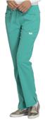 Careisma Women's Low Rise Straight Leg Scrub Pant Careisma Women's Low Rise Straight Leg Scrub Pant