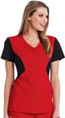 Careisma Women's V-Neck Scrub Top Careisma Women's V-Neck Scrub Top