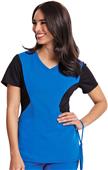 Careisma Women's V-Neck Scrub Top Careisma Women's V-Neck Scrub Top
