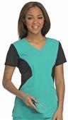 Careisma Women's V-Neck Scrub Top Careisma Women's V-Neck Scrub Top