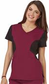 Careisma Women's V-Neck Scrub Top Careisma Women's V-Neck Scrub Top