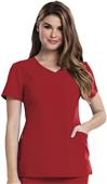 Careisma Women's Contemporary Fit V-Neck Scrub Top Careisma Women's Contemporary Fit V-Neck Scrub Top