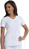 Careisma Women's Contemporary Fit V-Neck Scrub Top Careisma Women's Contemporary Fit V-Neck Scrub Top