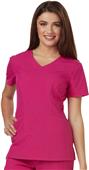 Careisma Women's Contemporary Fit V-Neck Scrub Top Careisma Women's Contemporary Fit V-Neck Scrub Top