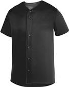 Augusta Men Youth Sultan Button Up Baseball Jersey Augusta Men Youth Sultan Button Up Baseball Jersey