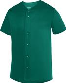 Augusta Men Youth Sultan Button Up Baseball Jersey Augusta Men Youth Sultan Button Up Baseball Jersey