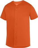 Augusta Men Youth Sultan Button Up Baseball Jersey Augusta Men Youth Sultan Button Up Baseball Jersey
